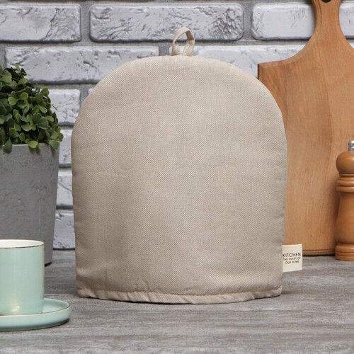 Грелка Этель Calm 28х28 см 100 хл рогожка 186 гм2 544₽