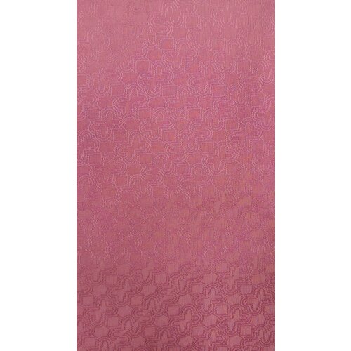 Ткань Жаккард розовый Италия