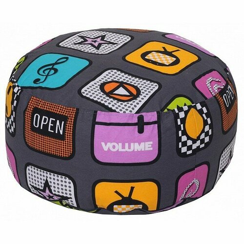 Пуф Dreambag Шайба 2068₽