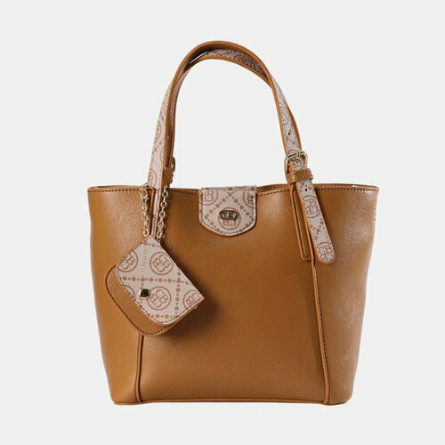 фото Сумка chrisbella, коричневый