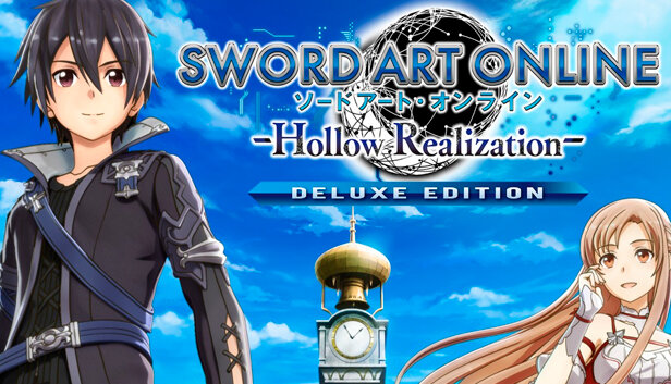 Игра Sword Art Online: Hollow Realization - Deluxe Edition для PC (STEAM) (электронная версия)