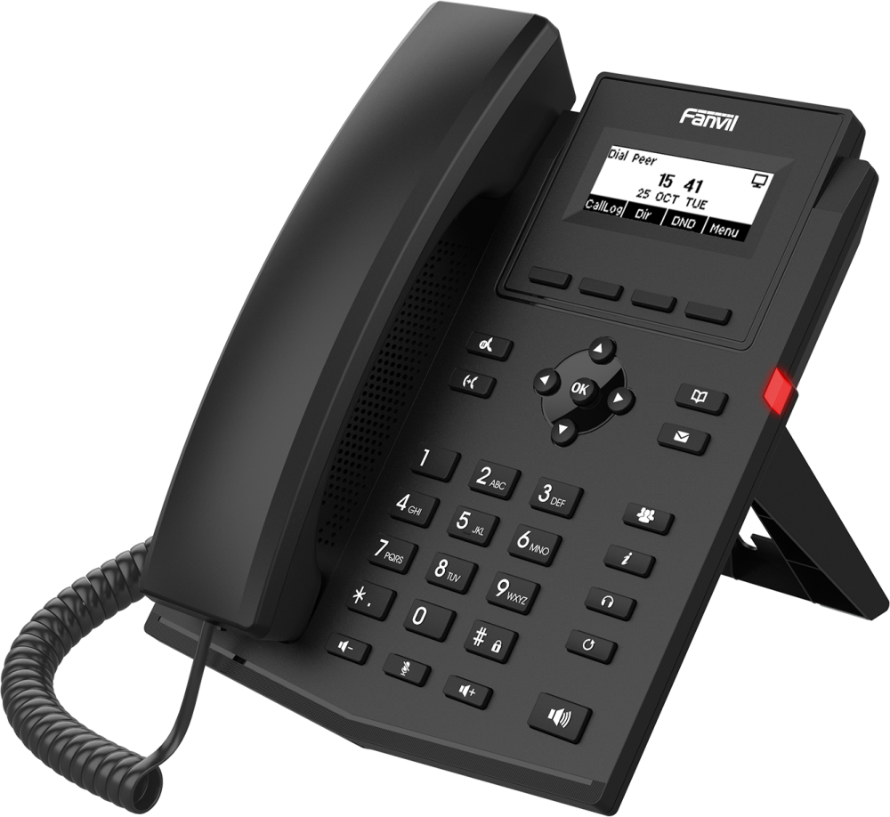 VoIP-телефон Fanvil (X301P)