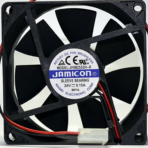 Вентилятор JAMICON JF0825S2H