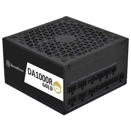 Блок питания 1000W Silverstone SST-DA1000R-GM 2344000₽
