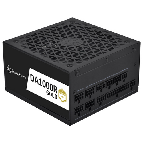 Блок питания 1000W Silverstone (SST-DA1000R-GM)