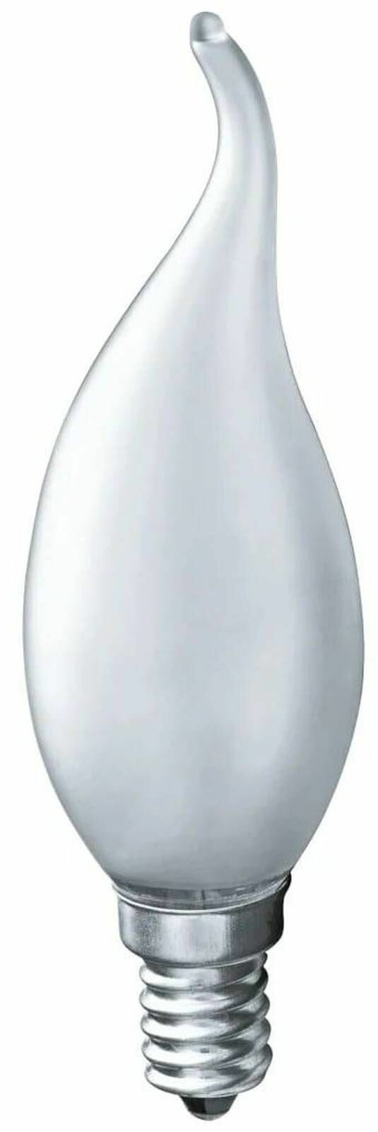 фото Лампочка светодиодная Navigator, 40Вт 220В, цоколь Е14, теплый свет 2700К, 1 шт.