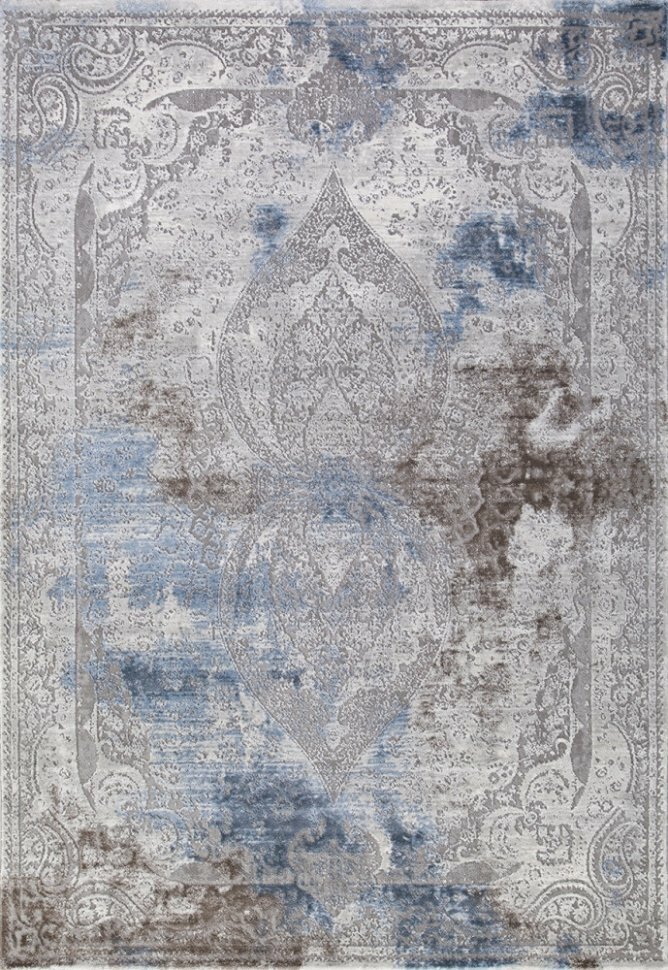 Ковер ARMINA 03879A - BLUE BLUE (1.6 х 2.3 м)