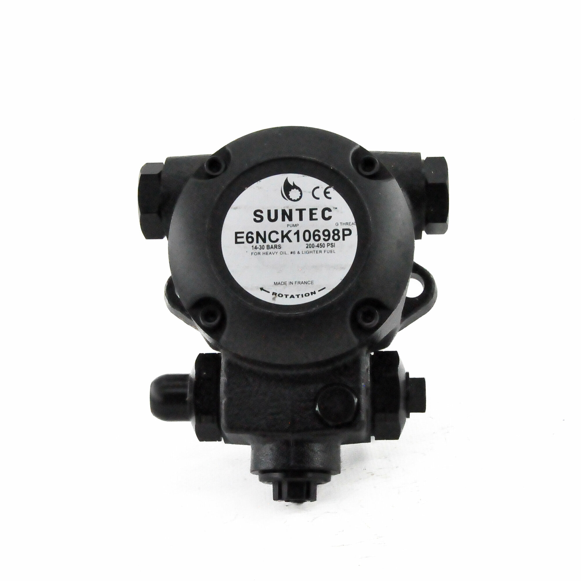 фото Жидкотопливный насос SUNTEC E 6 NCK 1069 8P