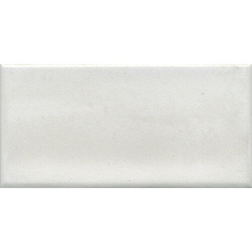 Керамическая плитка Kerama Marazzi Монтальбано белый матовый 7,4x15x0,69 16086 керамическая плитка kerama marazzi os b292 17022 монтальбано 2 матовый декор 15x15 цена за штуку