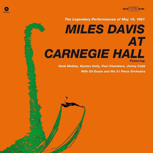 Davis Miles Виниловая пластинка Davis Miles Miles Davis At Carnegie Hall prince виниловая пластинка prince come