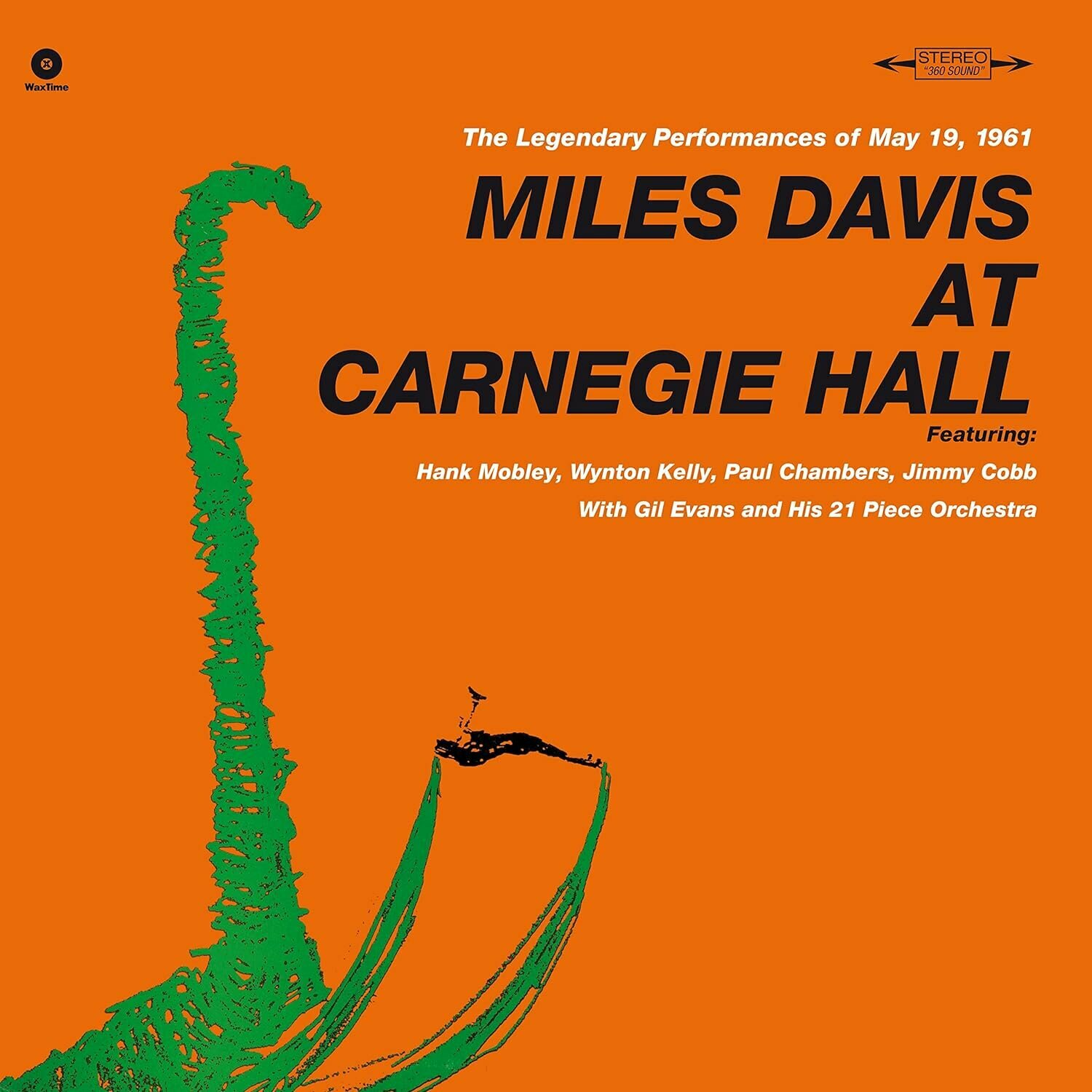 Davis Miles "Виниловая пластинка Davis Miles Miles Davis At Carnegie Hall"