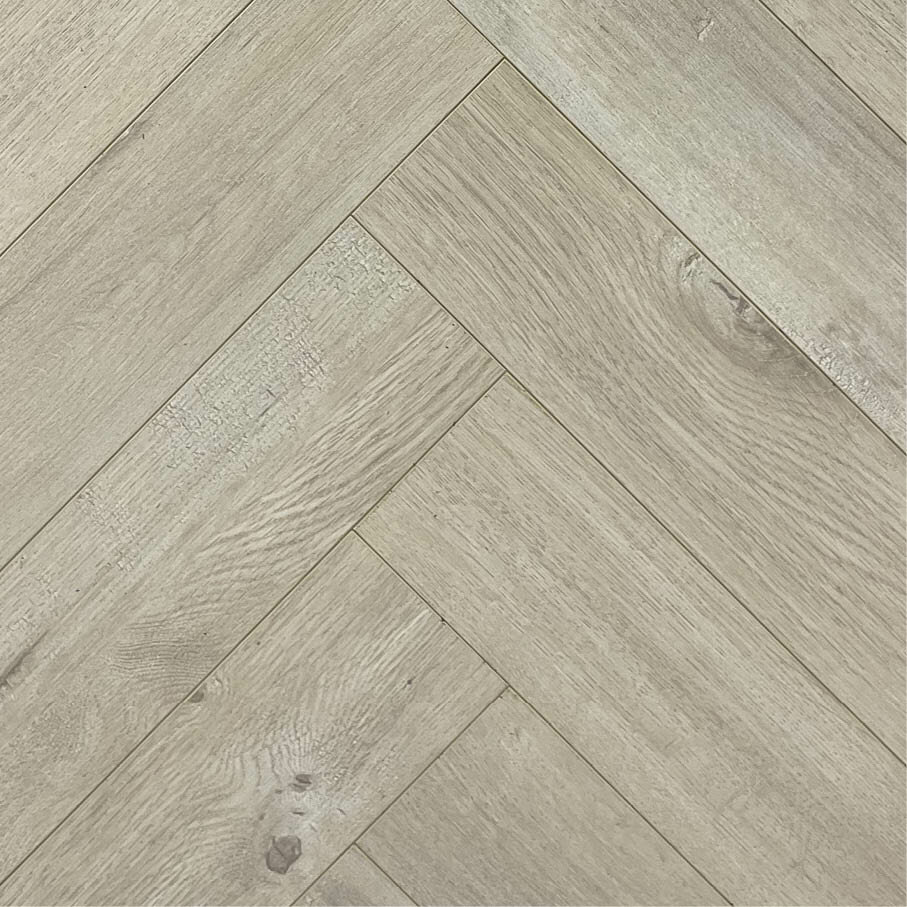 фото Ламинат Alpine Floor коллекция Herringbone 12 Дуб Лацио LF105-03, упаковка 1.32 м