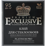 Клей для стеклообоев Exclusive Pro 95 - изображение