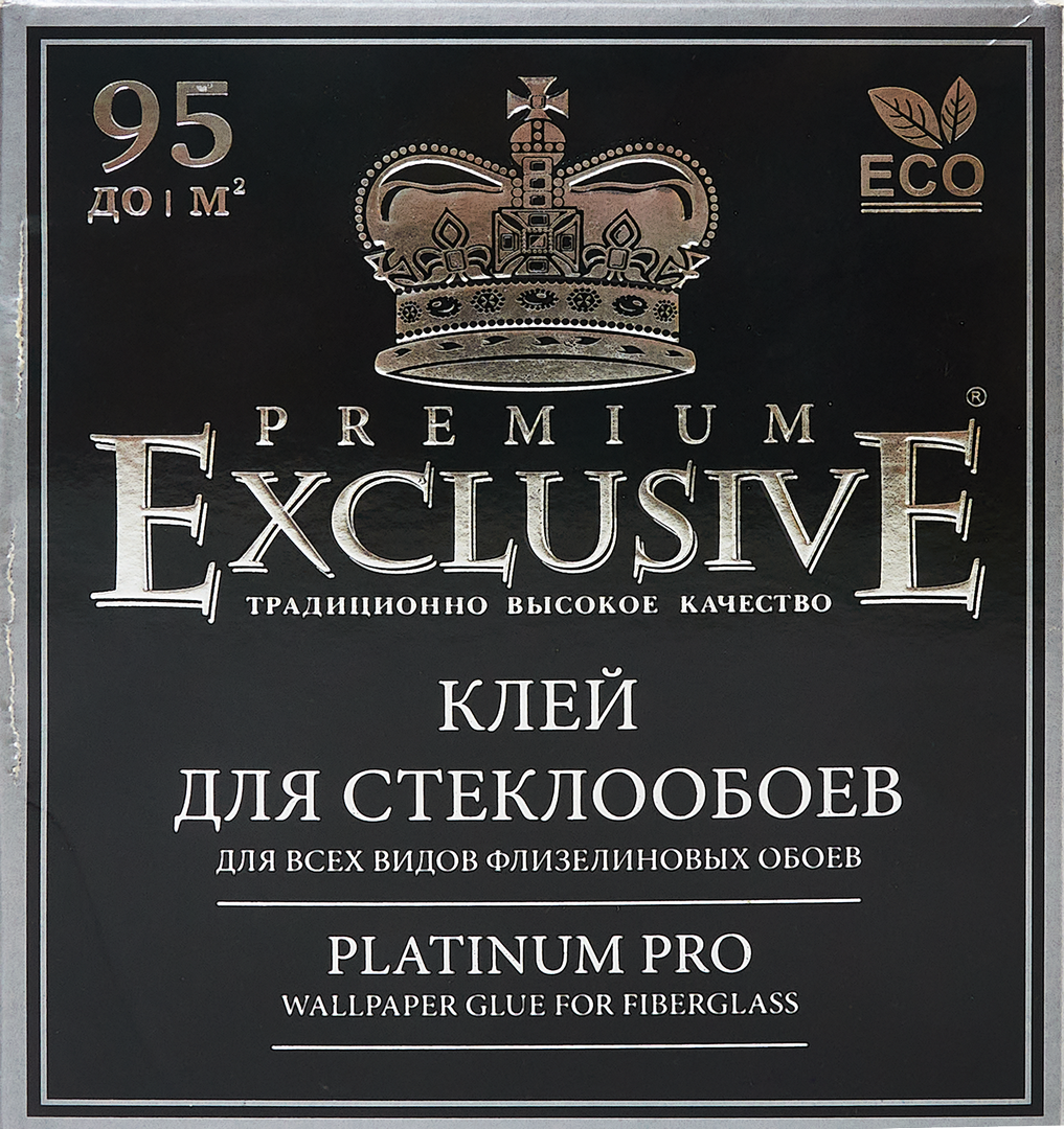 фото Клей для стеклообоев Exclusive Pro 95