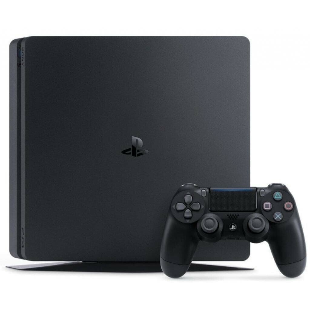 Sony PlayStation 4 Slim (1Tb) (CUH-2218B)