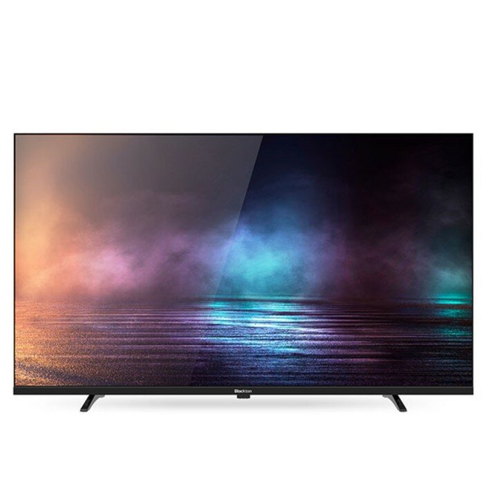 Blackton Телевизор Blackton Bt 40FS36B, 40", 1920х1080, DVB-T2/C, HDMI 2, USB 2, SmartTV, чёрный