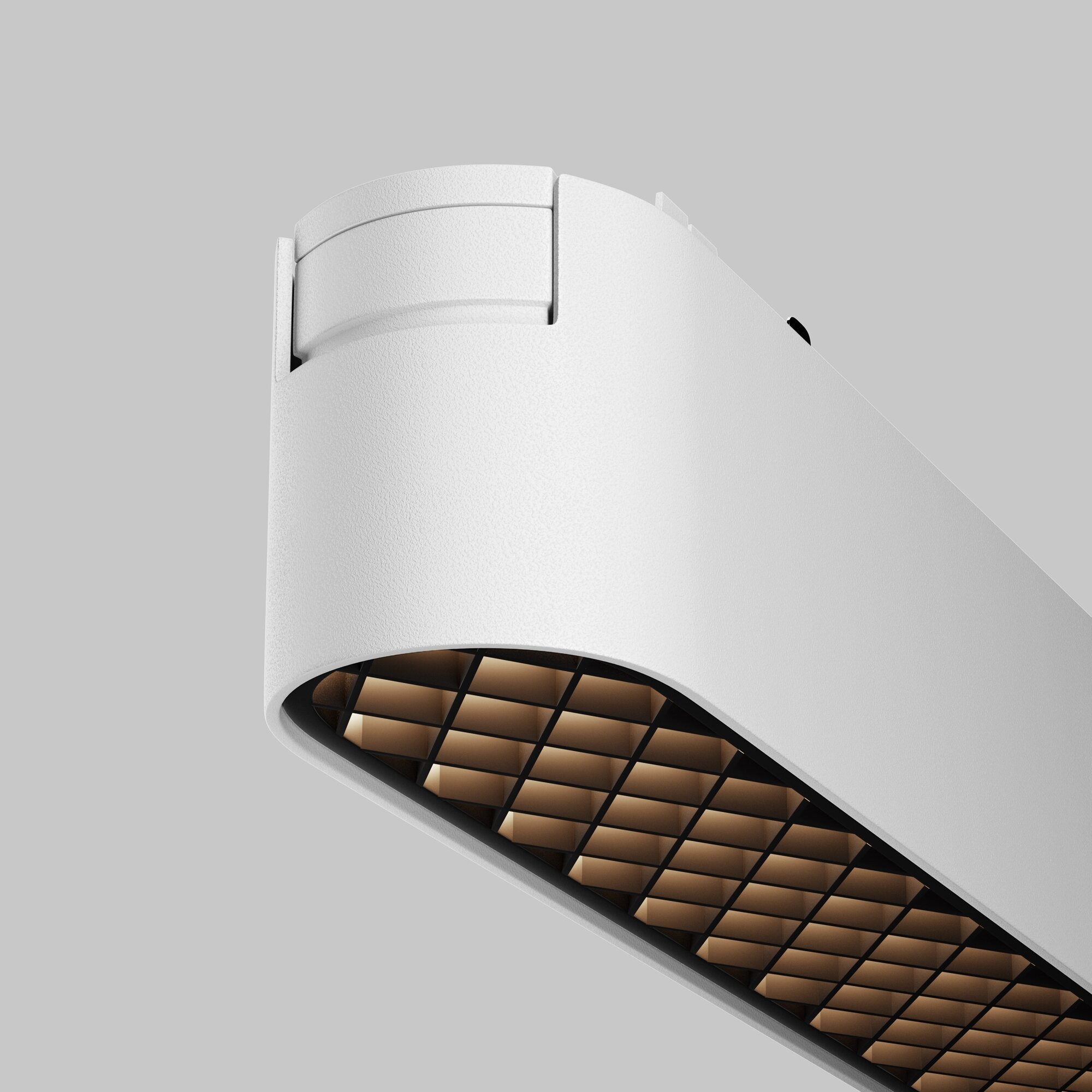 Maytoni Трековый светильник Maytoni Magnetic track system Radity TR084-1-12W4K-W