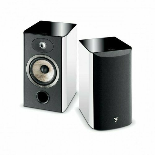 Полочная акустика Focal Aria 906 white high gloss 12900000₽