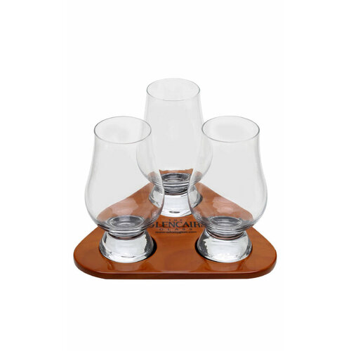 Бокалы Glencairn Testing Set 3 шт, 0.19 л