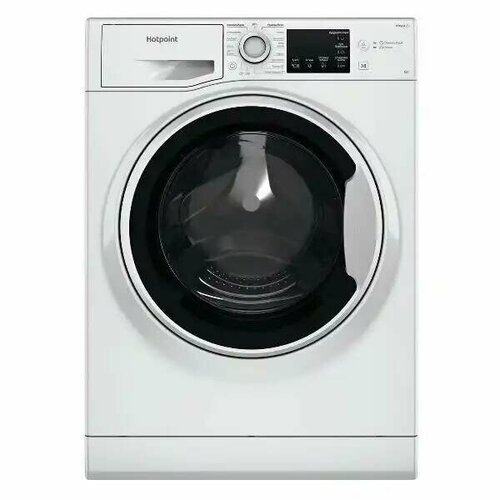 Стиральная машина Hotpoint-Ariston NSB 6015 WV RU 3146100₽