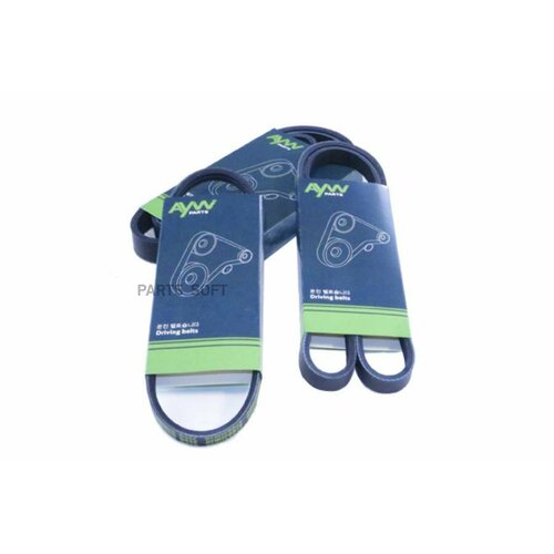 AYWIPARTS AW2130562 Ремень поликлиновой (3PK675)