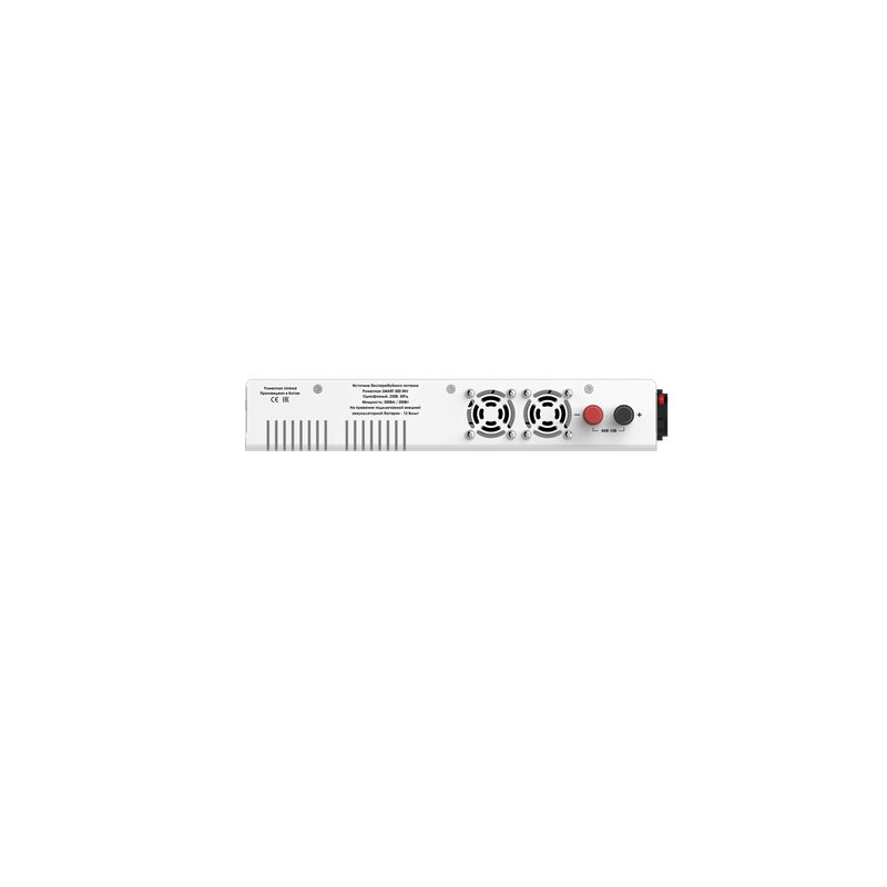 ИБП Powerman Smart 800 INV 800VA - фото №12