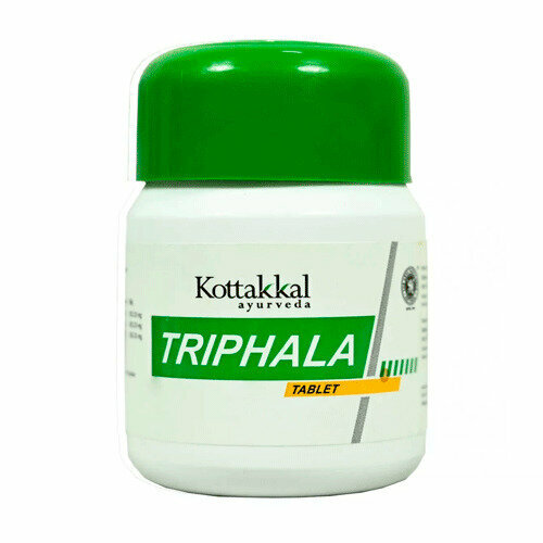 Трифала - для очищения организма / Triphala 60 табл