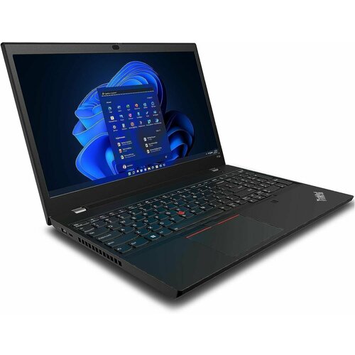 Ноутбук Lenovo ThinkPad P15v 1561920x1080 FHD IPSR7-6800HRAM 16Gb DDR5SSD 1024GbblackNVIDIA T600 4GWindows 11 Pro 14999000₽