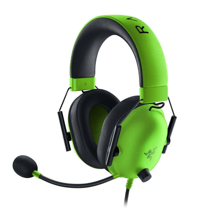 Razer Гарнитура Razer Blackshark V2 X (RZ04-03240600-R3M1 ) Green