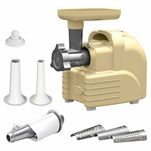 Мясорубка Аксион М 6304 бежевая 316044 1089000₽