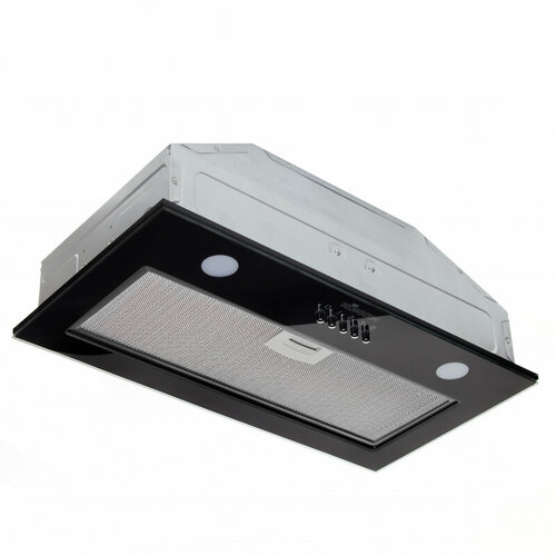 Купить Кухонная вытяжка встраиваемая Konigin Skylark Black Glass 60 ...