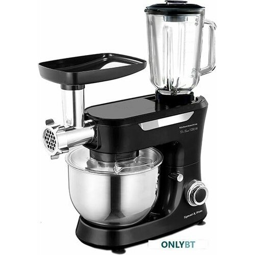 Кухонный комбайн Zigmund Shtain ZKM-998 2007200₽