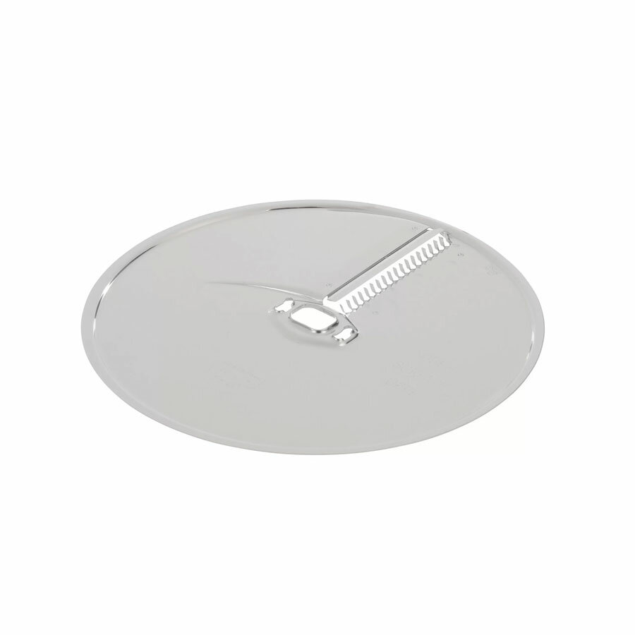 фото Диск-жюльен для азиатских блюд, для насадки-универсальной резки кухонных комбайнов Бош MUM4/5, MCM5/6.