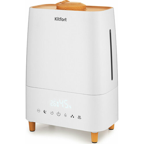 Увлажнитель воздуха Kitfort KT-2811 белый 1338800₽