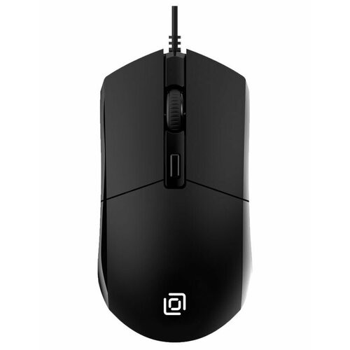 Мышь Oklick 207M черный MO-405 57000₽