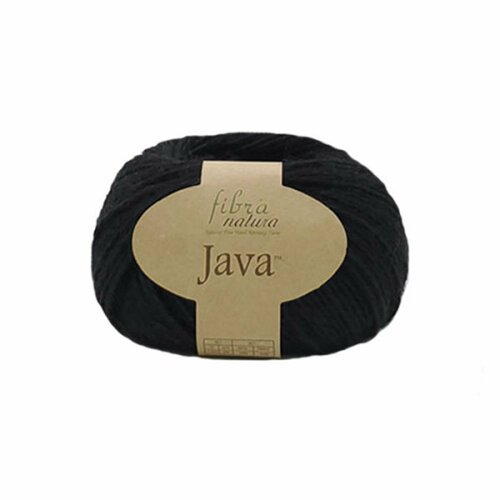 2 мотка Пряжа Fibra Natura JAVA 100% Кенаф / 50 гр. - 100 м. цвет 12