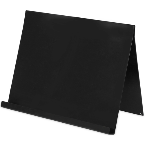 подставка для кухонных принадлежностей delinia бамбук Подставка для планшета/телефона Delinia ID 21x15.5x10.2 см сталь цвет чёрный