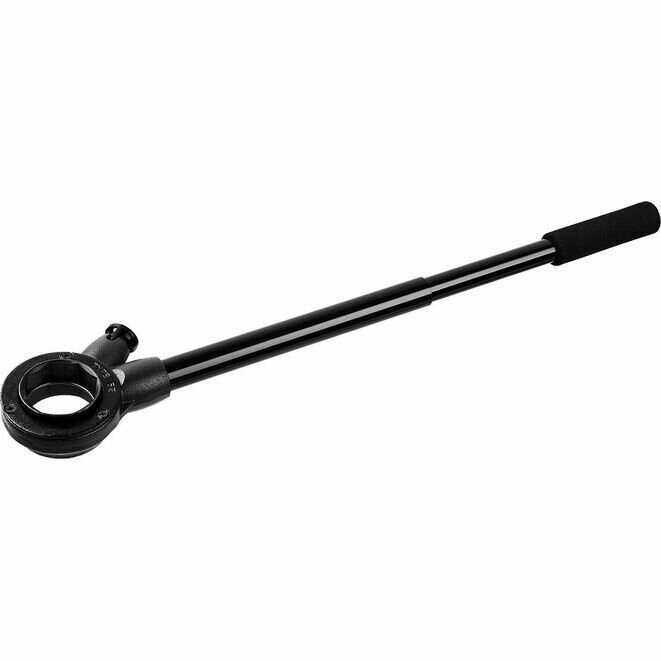 Трещотка для клуппов 1/4" - 1 1/4" дюйма MIRAX 28245