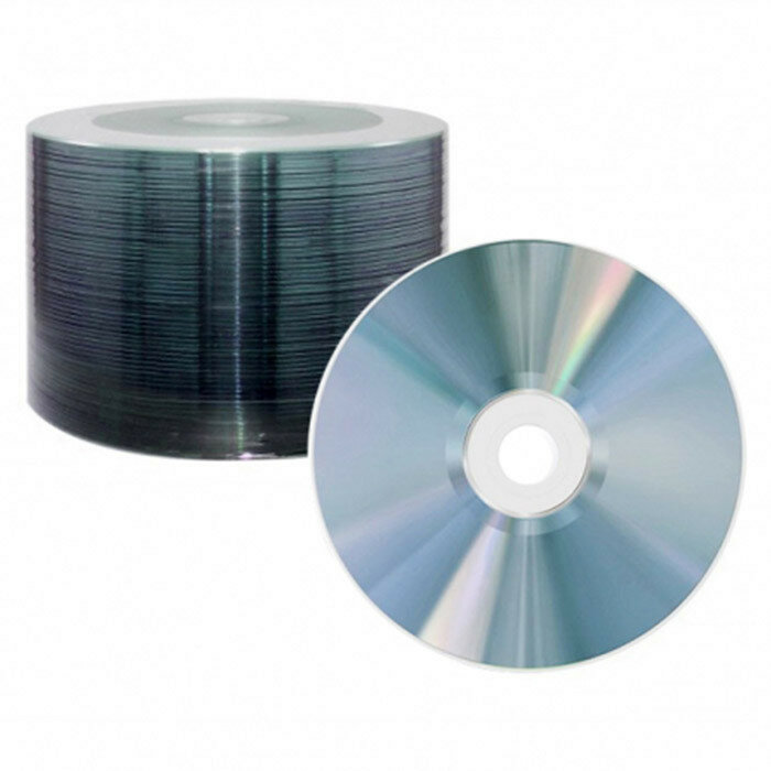DVD-R диск Mirex - фото №4