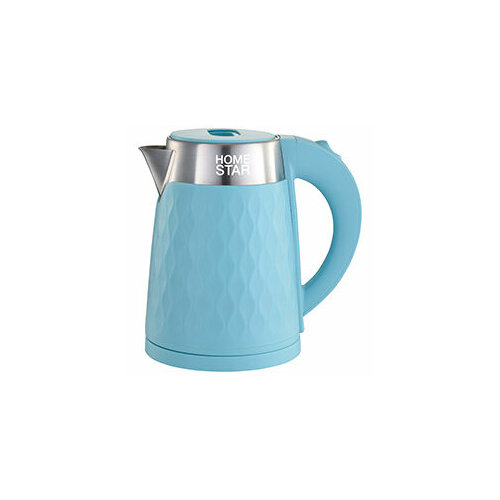 Чайник электрический 17Л 1500ВТ диск двойн корпус сталь пластик ГОЛ HOMESTAR новинка 216800₽
