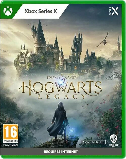 Игра Hogwarts Legacy Standard Edition для Xbox Series X (русские субтитры)