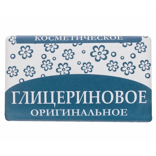 Мыло оригинальное глицериновое, 180 грамм, 6 шт