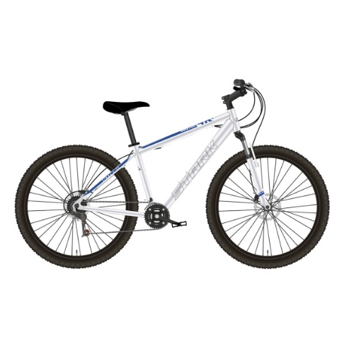 Велосипед Stark22 Tank 292 HD белыйсиний 18 2408000₽