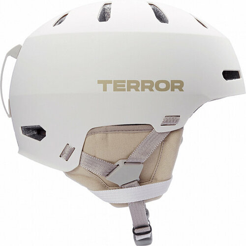 Шлем Terror Freestyle 2023 White