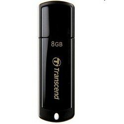 Transcend Носитель информации USB Drive 8Gb JetFlash 350 TS8GJF350