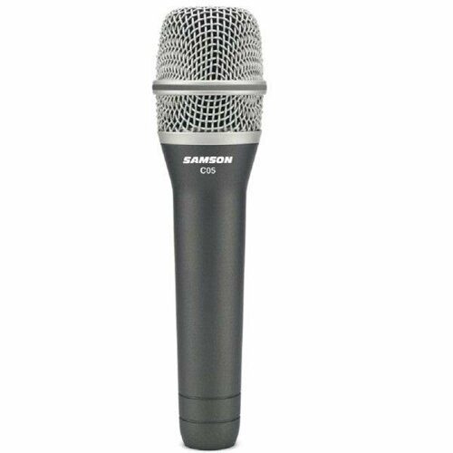 Samson C05 CL Вокальный студийный конденсаторный микрофон 785400₽