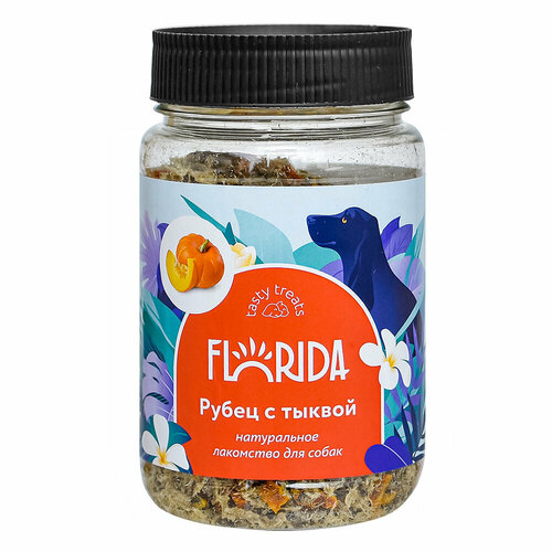 FLORIDA лакомства рубец с тыквой 488₽