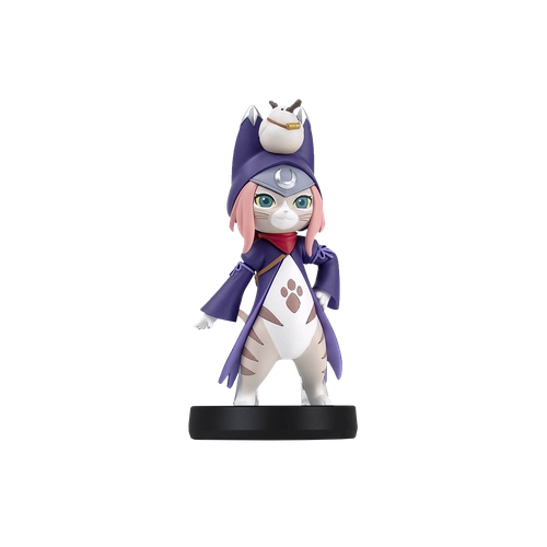 Фигурка амибо Цукино / amiibo Tsukino (коллекция Monster Hunter)