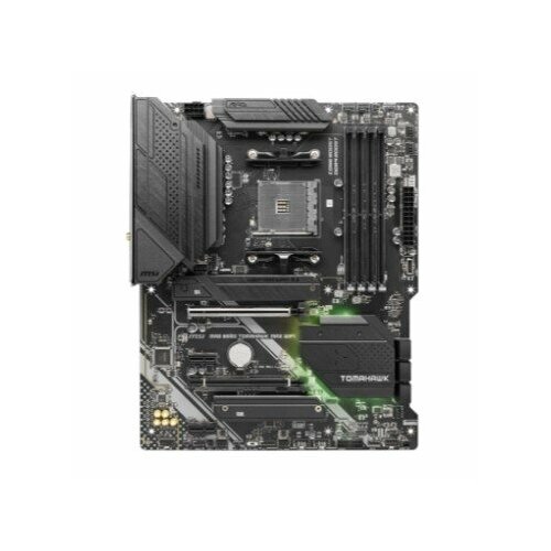MicroStar Материнская плата MSI MAG B550 TOMAHAWK MAX WIFI SocketAM4 AMD B550 ATX Ret 21517₽