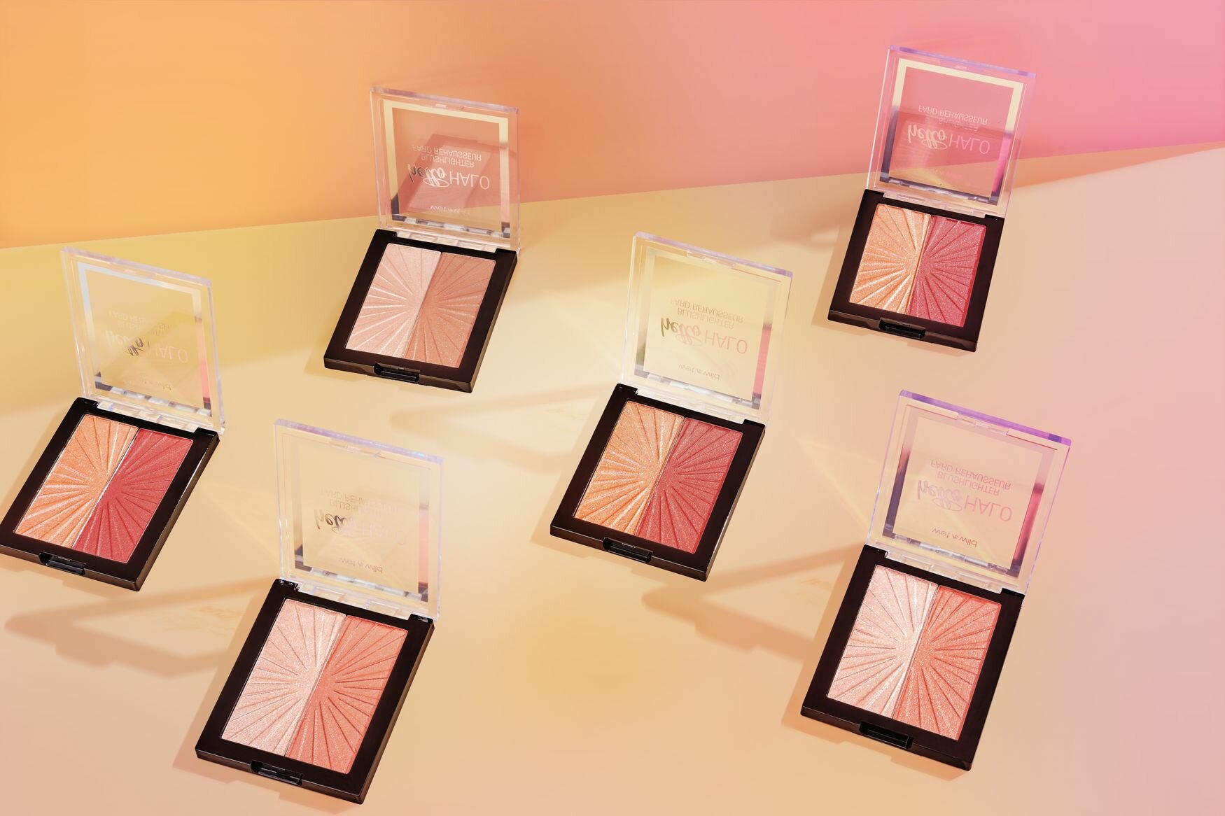 Хайлайтер для лица blushlighter mega glo тон 1111564e highlight bling wet n wild Markwins Beauty Products CN - фото №20